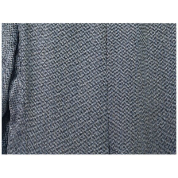 Nordstrom 100% Wool Herringbone Sport Coat - Size 42R - Was $350 New - Picture 5 of 5